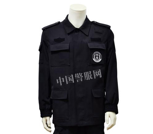 特警冬战训服