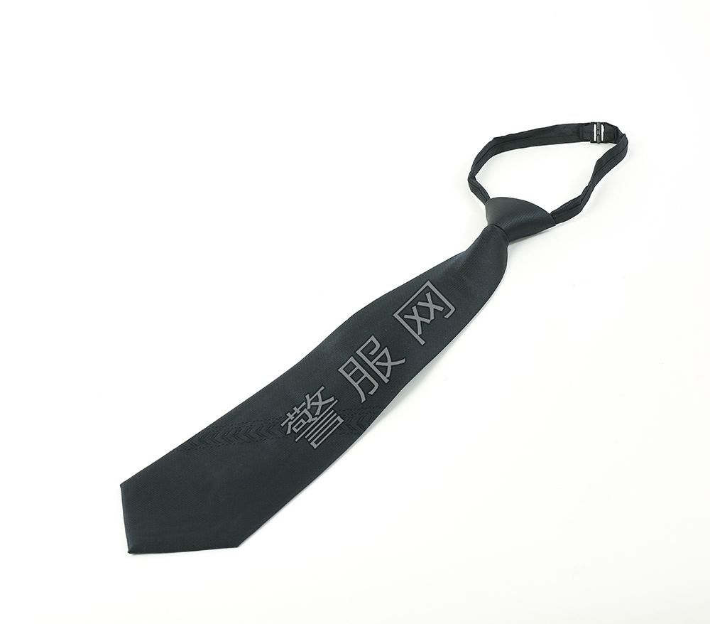 漳州警察礼服领带