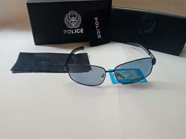 警察太阳眼镜