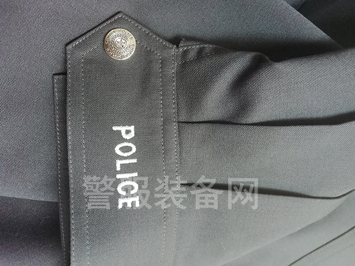 警察服装种类