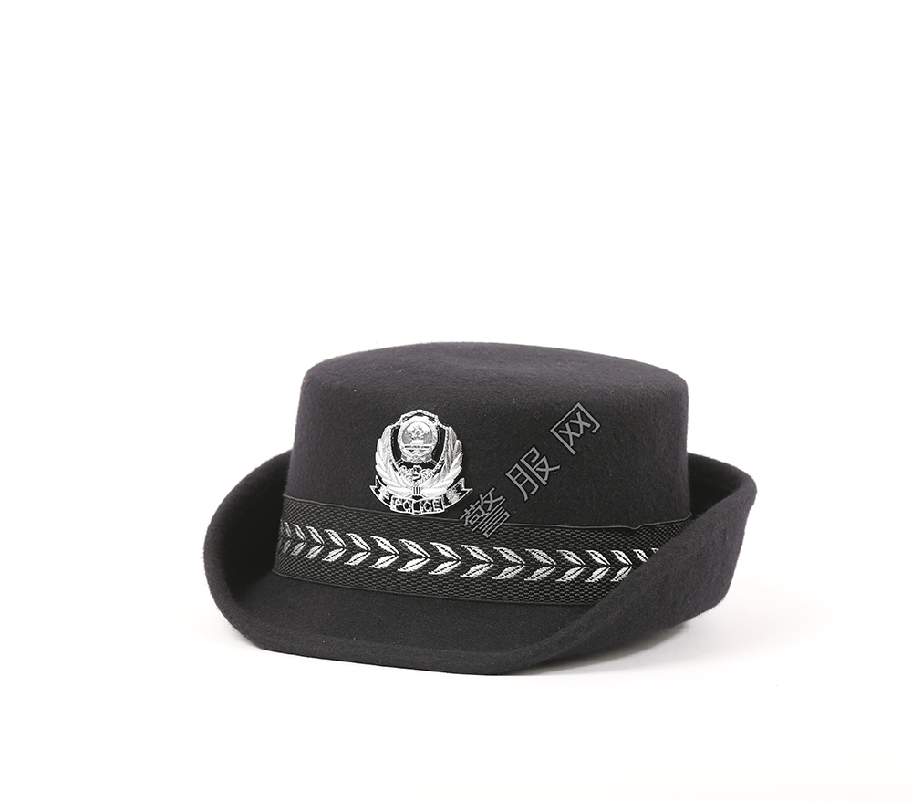 警察女呢帽