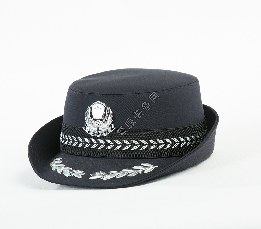 警察女礼仪帽
