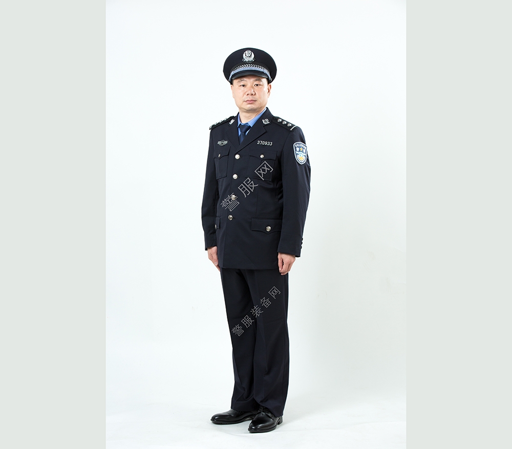 济南警察服装